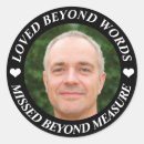 Recherche de mémorial autocollants Deuil