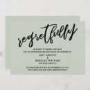 Recherche de regretter invitations Couple