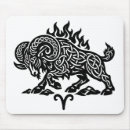 Recherche de bélier tapis souris Zodiaque