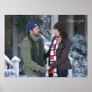 Suche nach gilmore poster Luke und lorelai