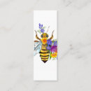 Recherche de l apiculture cartes visite Abeille à miel