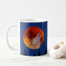 Recherche de lune loup tasses Lunaire