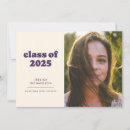 Recherche de vintage graduation invitations Classe de 2024