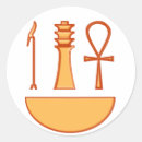 Recherche de colonnes autocollants Symbole