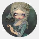 Recherche de marie antoinette autocollants France