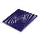 Recherche de zèbre carreaux Bleu