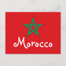 Recherche de maroccain cartes postales Drapeau