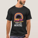 Recherche de miata tshirts Fierté