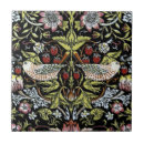 Recherche de william morris carreaux Floral