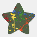 Recherche de splatter autocollants Anniversaire
