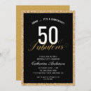 Recherche de fabulous 50 invitations Cinquantième