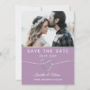 Suche nach lila grau save the date Einfach