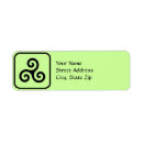 Recherche de triskel cartes invitations Symbole