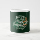 Recherche de saint patrick tasses Irlandais