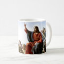 Recherche de messie tasses Jésus christ