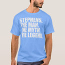 Recherche de stephen vêtements Drôle