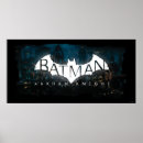Recherche de batman posters Logo de chauve souris