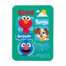 Recherche de sesame street magnets Kids tv show