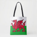 Suche nach cymru taschen Walenflagge