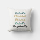 Recherche de fromage coussins Cheddar