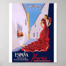 Suche nach andalucia poster Vintag