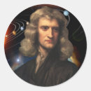 Recherche de isaac newton autocollants Gravité