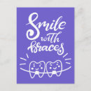Recherche de dent cartes postales Orthodontiste