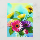 Suche nach wow postkarten Blume