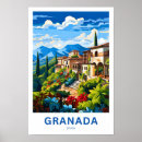 Suche nach granada poster Reise
