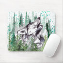 Recherche de wolf tapis souris Mousepac