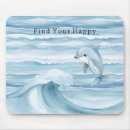Suche nach delfin mousepads Glücklich