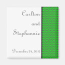 Recherche de chevron vert magnets Chic