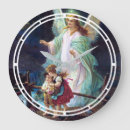 Recherche de ange horloges Lumière