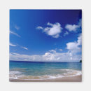 Suche nach niemand magnete Strand