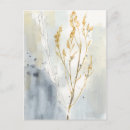 Recherche de herbe sauvage cartes postales Plante