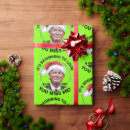 Recherche de donald trump papier cadeau Noël de magie