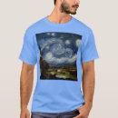 Recherche de starry night tshirts Ciel nocturne