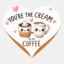 Suche nach kawaii kaffee aufkleber Lustig