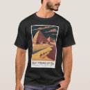 Suche nach pyramiden tshirts Altes ägypten