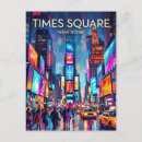 Recherche de times square cartes postales Manhattan