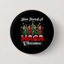 Recherche de père noël drôle badges Film