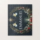 Suche nach vintage engel puzzle Jesus