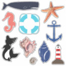 Recherche de côtier autocollants Littoral
