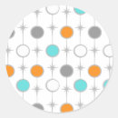 Recherche de pois turquoise autocollants Pour tous