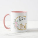 Suche nach pony tassen Monogramm