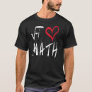 Suche nach mathe der liebe i tshirts Aussenseiter