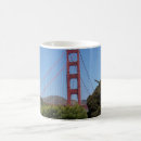 Recherche de bridge tasses Golden gate bridge