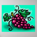 Suche nach weintrauben poster Vino