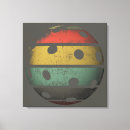 Recherche de pickleball art Rétro