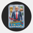 Suche nach rezession aufkleber Trumpf